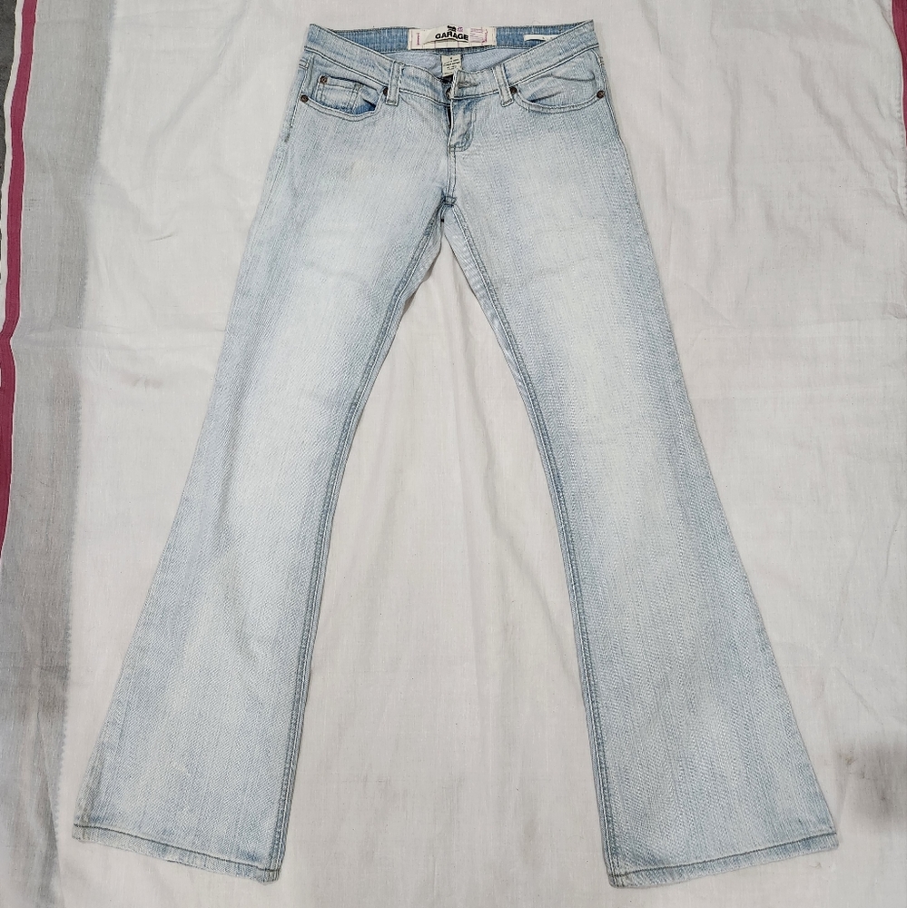 Bell Bottom Jeans - Picture 1 of 4
